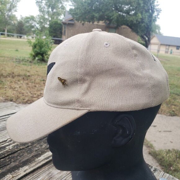 Pair Sonic Drive In Baseball Cap Hats Strapback‎ 50 Year Thank A Tot Vintage - Picture 5 of 15